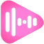React Audio Logo
